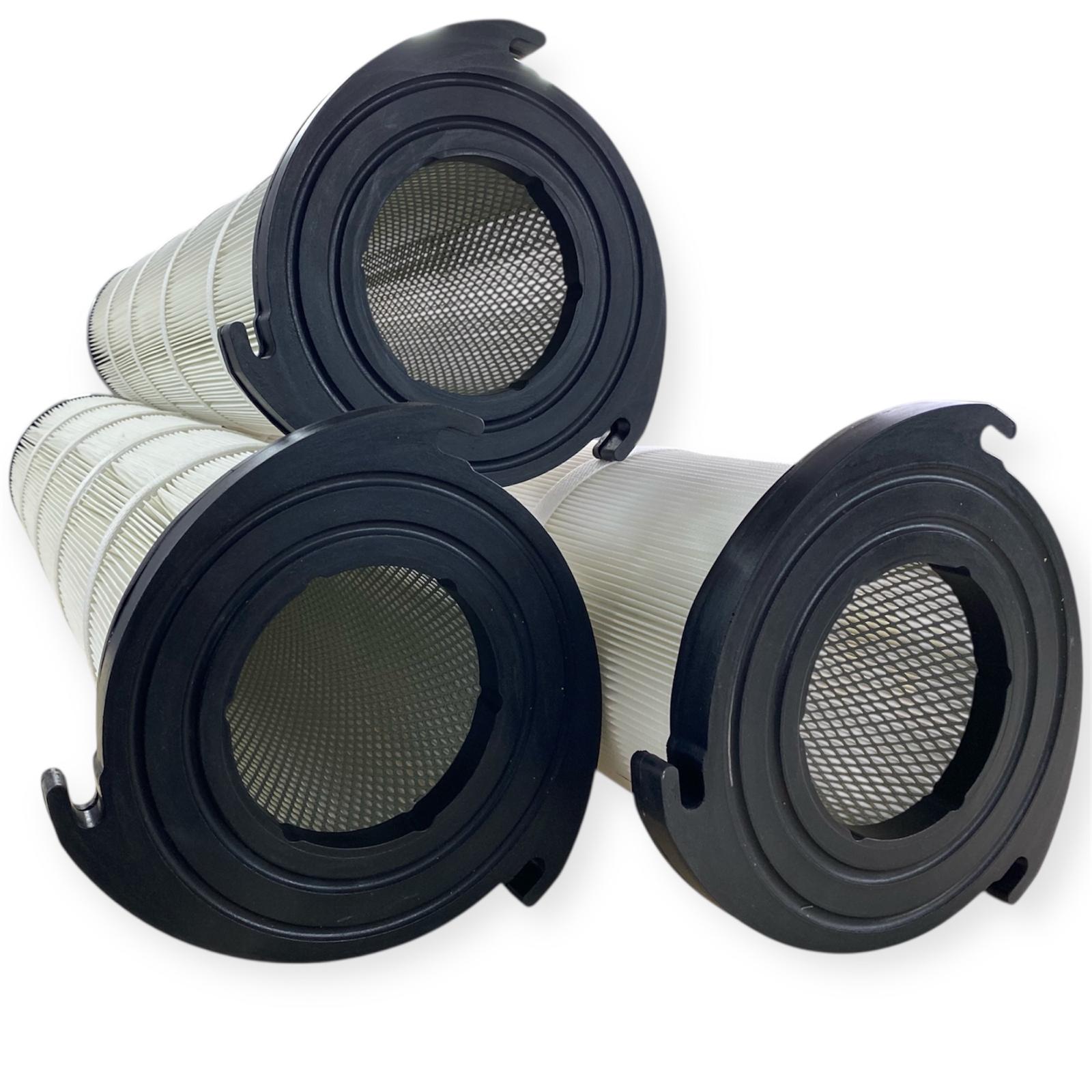 Flanşlı filtre , flanşlı kartuş filtre , kartuş filtre , toz filtresi , polyester filtre , filtre , kartuş filtre , filtre kartuşu , silo filtresi