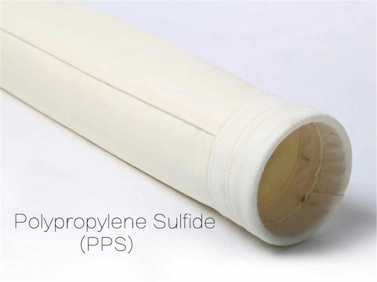 pps filtre torbası - toz toplama filtresi - filtre torbası -toz emme çuvalı