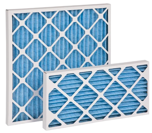 Plattenfilter für Lüftungsanlagen